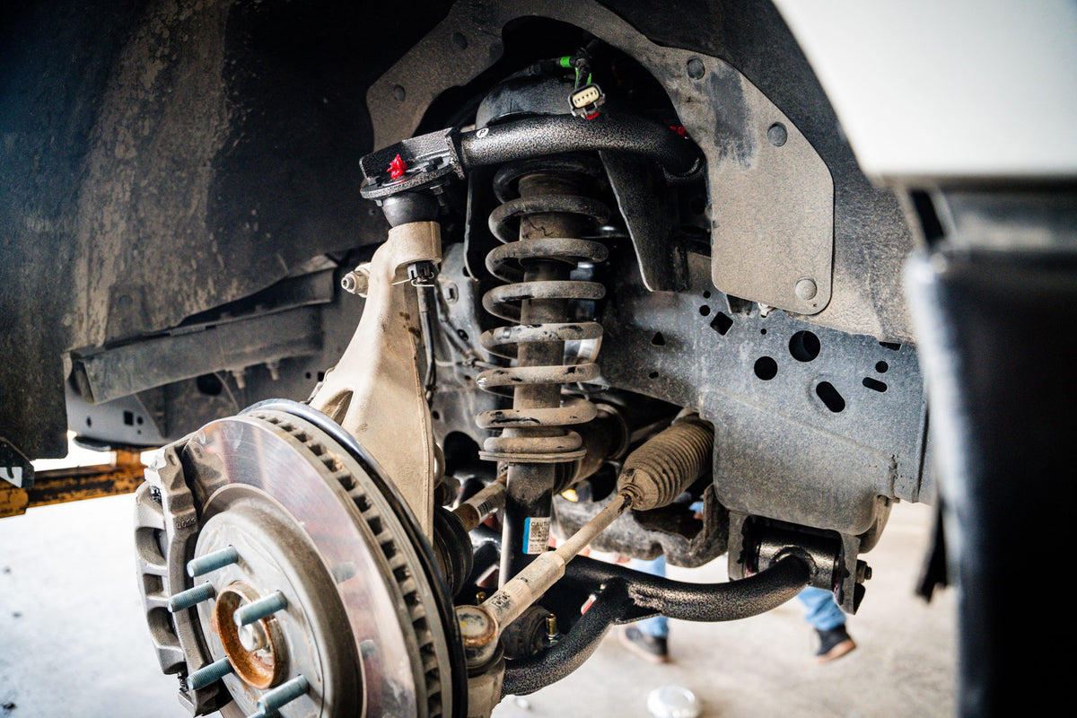 2015-2020 F-150 2WD EXTENDED/CREW CAB 4/6 LOWERING KIT by IHC Suspension – product detail 2