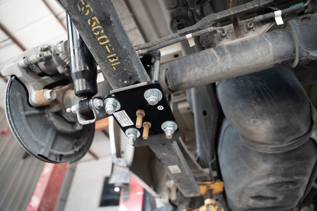 2015-2020 F-150 2WD EXTENDED/CREW CAB 4/6 LOWERING KIT by IHC Suspension – product detail 4