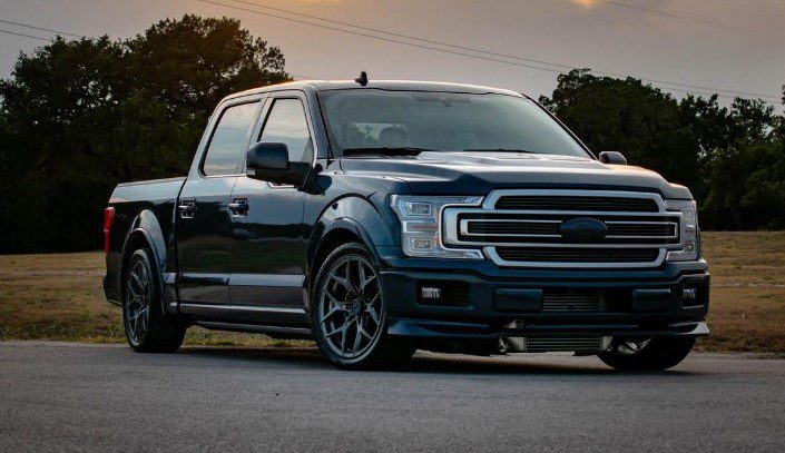 2015-2020 F-150 2WD EXTENDED/CREW CAB 4/6 LOWERING KIT by IHC Suspension – product detail 11