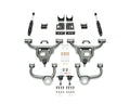 2021-PRESENT F-150 2WD EXTENDED/CREW CAB 4/6 LOWERING KIT by IHC Suspension