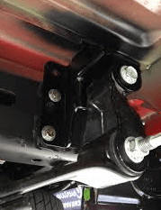 2007-2016 GM1500 (CAST) 3/5 LOWERING KIT EXTENDED/CREW CAB by IHC Suspension – product detail 5
