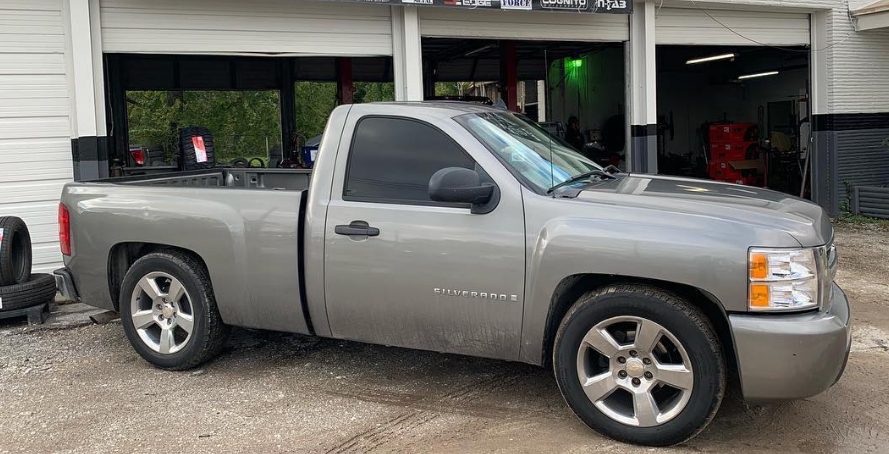 2007-2016 GM1500 (CAST) 3/5 LOWERING KIT SINGLE CAB by IHC Suspension – product detail 6