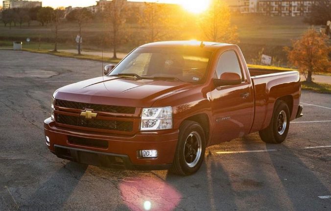 2007-2016 GM1500 (CAST) 3/5 LOWERING KIT SINGLE CAB by IHC Suspension – product detail 7