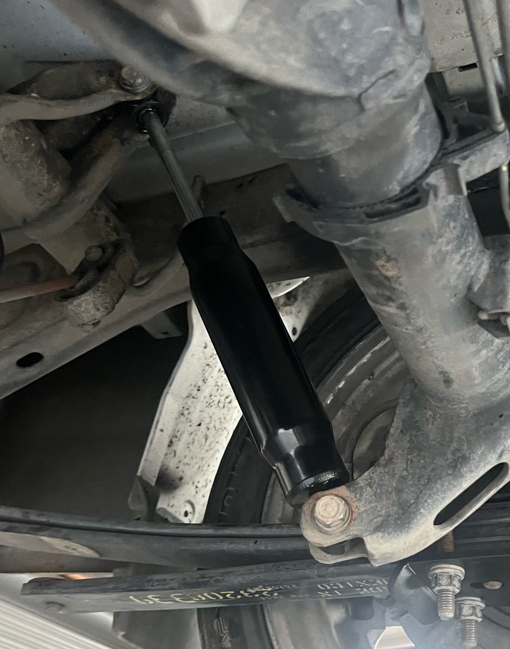 2007-2016 GM1500 (CAST) 5/7 LOWERING KIT EXTENDED/CREW CAB  W/ BOLT ON C-NOTCH by IHC Suspension – product detail 6