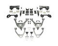 2007-2016 GM1500 (CAST) 5/7 LOWERING KIT SINGLE CAB W/ BOLT ON C-NOTCH by IHC Suspension