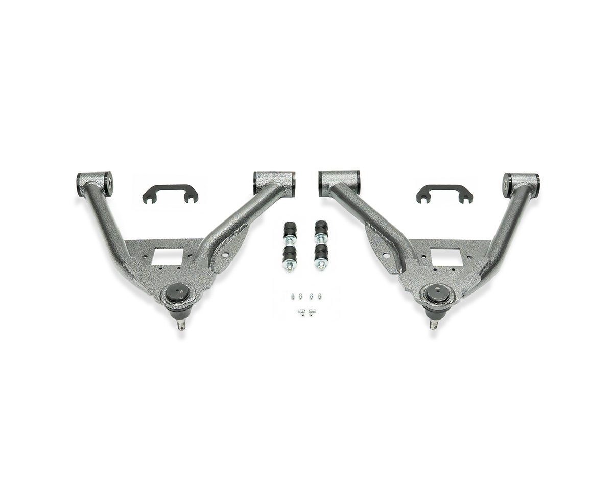 2007-2016 GM1500 (CAST) 3″ Front Lowering Control Arms by IHC Suspension