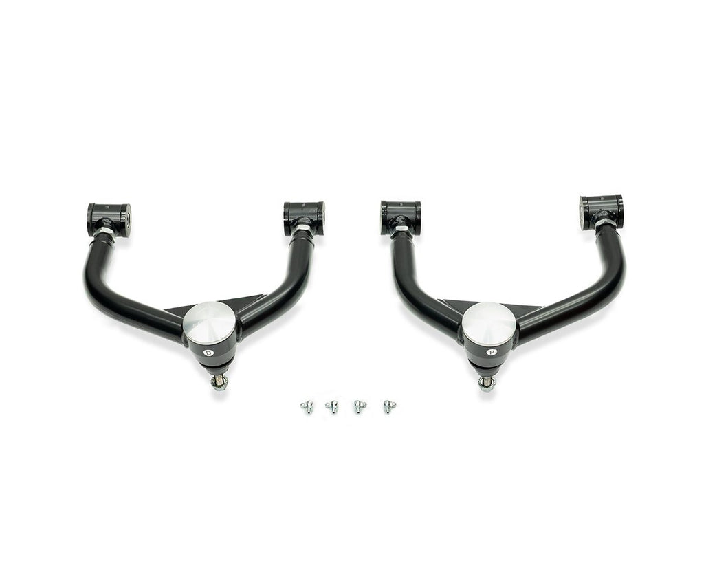 2007-2016 GM1500 Upper Adjustable Control Arms (Camber Correction) by IHC Suspension