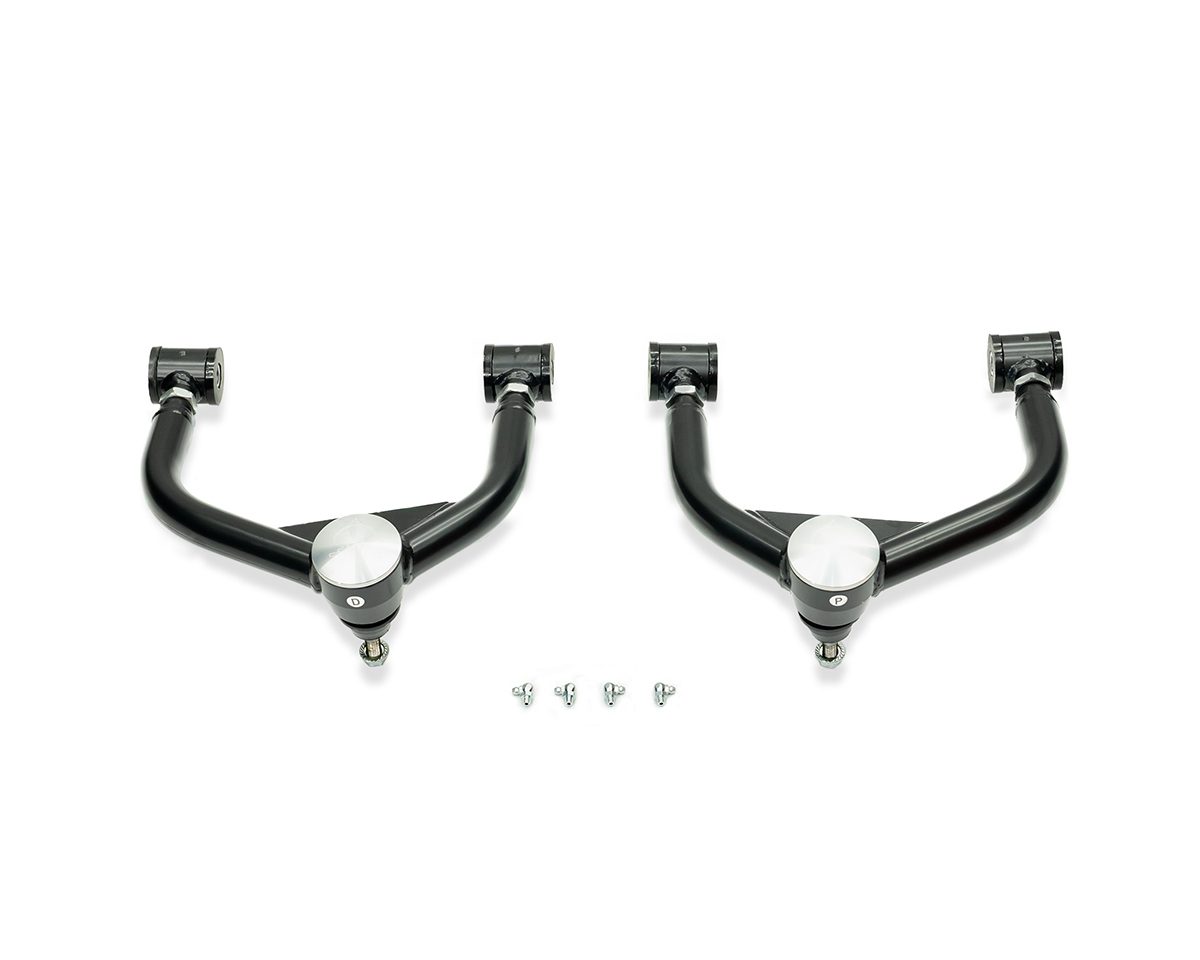 2007-2016 GM1500 Upper Adjustable Control Arms (Camber Correction) by IHC Suspension