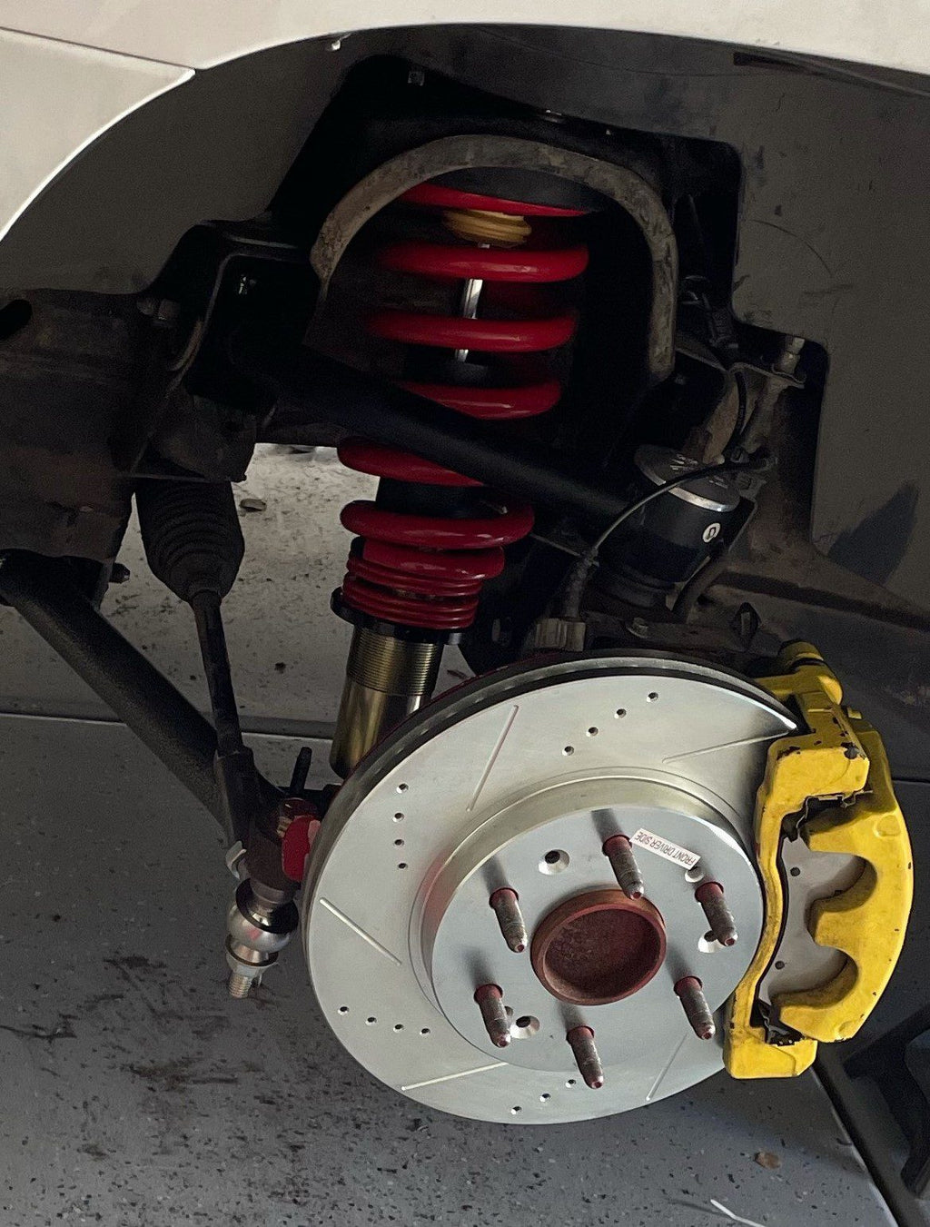 2007-2016 GM1500 Upper Adjustable Control Arms (Camber Correction) by IHC Suspension – product detail 3