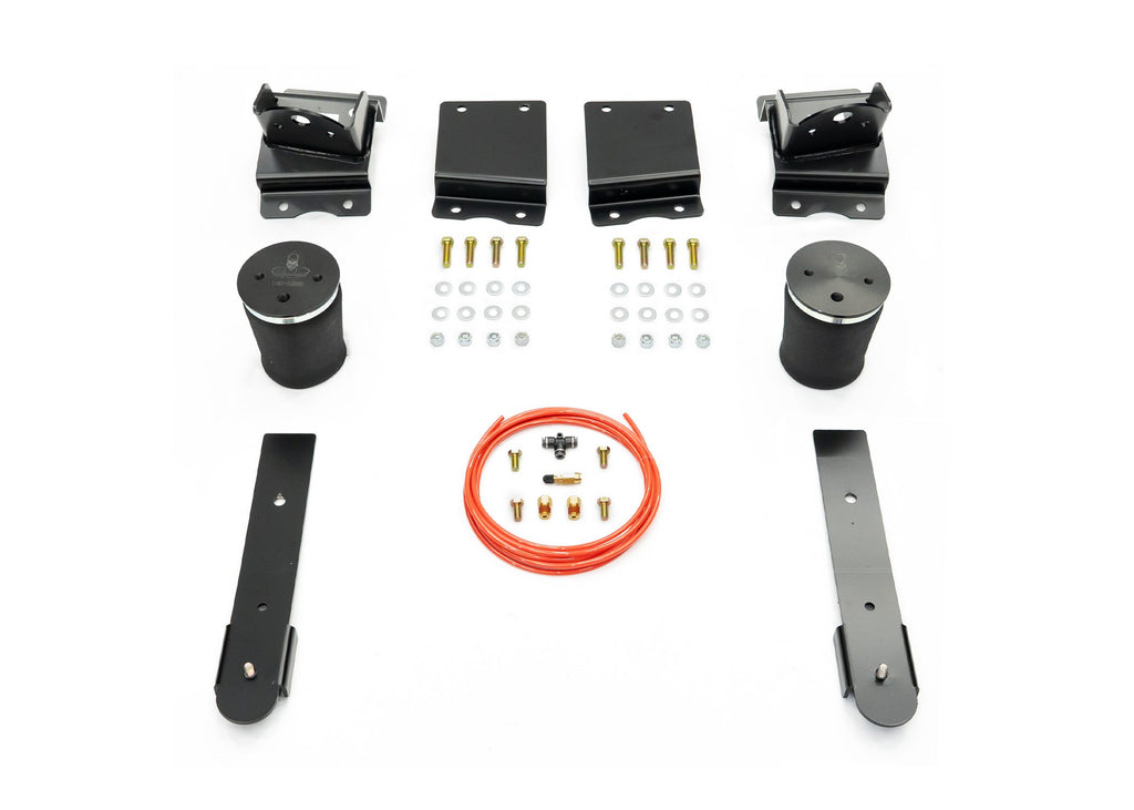 2007-2018 GM1500 Helper Bag Kit (Lowered Application) – AVAILABLE ON BACKORDER by IHC Suspension
