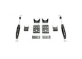 2007-2018 GM1500 5″ Single Cab| 6″ Extended/Crew Cab Rear Lowering Kit by IHC Suspension