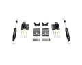 2007-2018 GM1500 5″ Rear Lowering Kit Extended/Crew Cab by IHC Suspension
