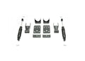 2007-2018 GM1500 7″ REAR LOWERING KIT SINGLE CAB by IHC Suspension