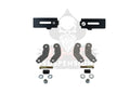 2007-2018 GM1500 DENALI SENSOR BRACKETS AND SHOCK EXTENDERS by IHC Suspension