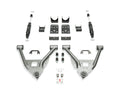 2014-2018 GM1500 (ALUMINUM/STAMPED) 3/5 LOWERING KIT SINGLE CAB by IHC Suspension