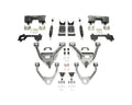 2014-2018 GM1500 (ALUMINUM/STAMPED) 5/7 LOWERING KIT EXTENDED/CREW CAB W/ BOLT ON C-NOTCH by IHC Suspension