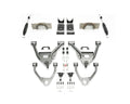 2014-2018 GM1500 (ALUMINUM/STAMPED) 5/7 LOWERING KIT EXTENDED/CREW CAB W/ WELD ON C-NOTCH by IHC Suspension