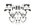 2014-2018 GM1500 (ALUMINUM/STAMPED) 5/7 LOWERING KIT SINGLE CAB W/ BOLT ON C-NOTCH by IHC Suspension