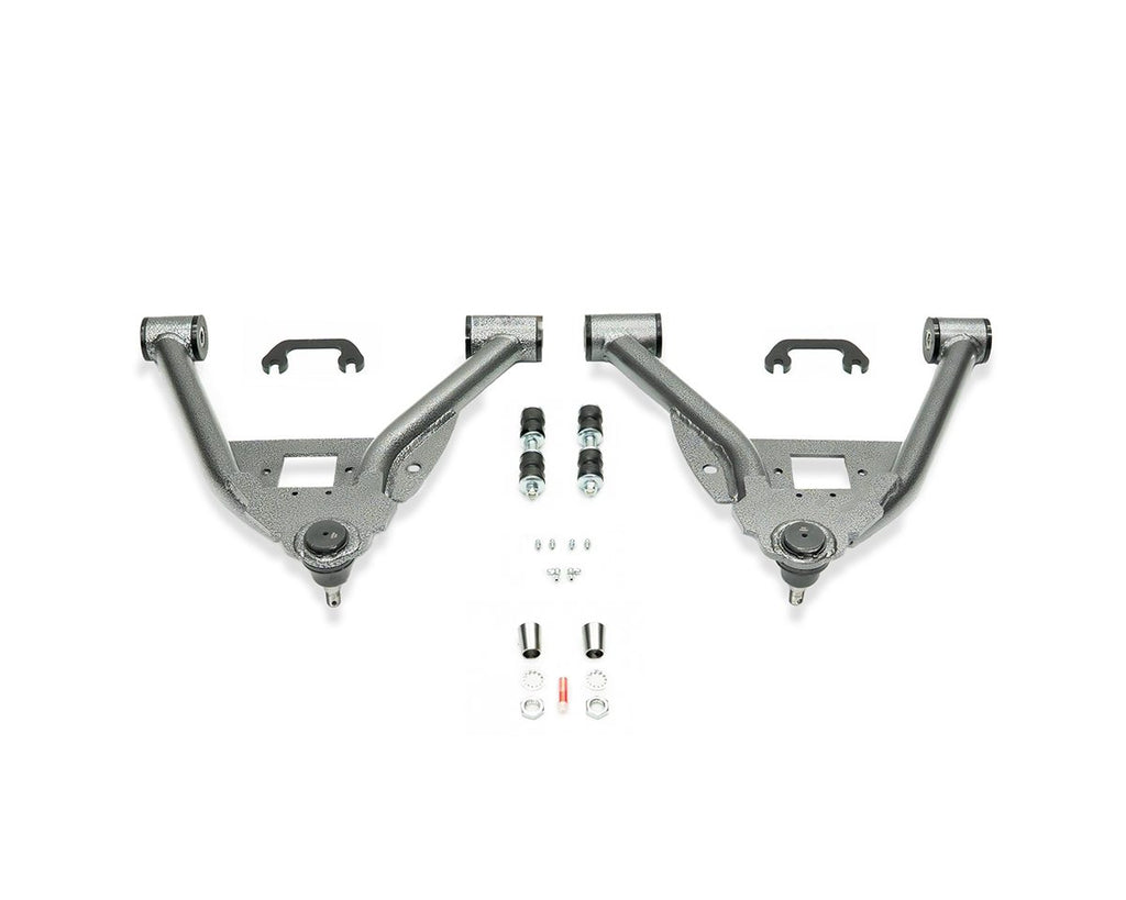 2014-2018 GM1500 (Aluminum/Stamped) 3″ Front Lowering Control Arms by IHC Suspension
