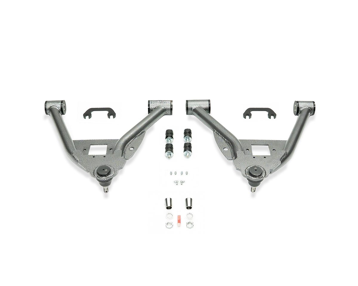 2014-2018 GM1500 (Aluminum/Stamped) 3″ Front Lowering Control Arms by IHC Suspension