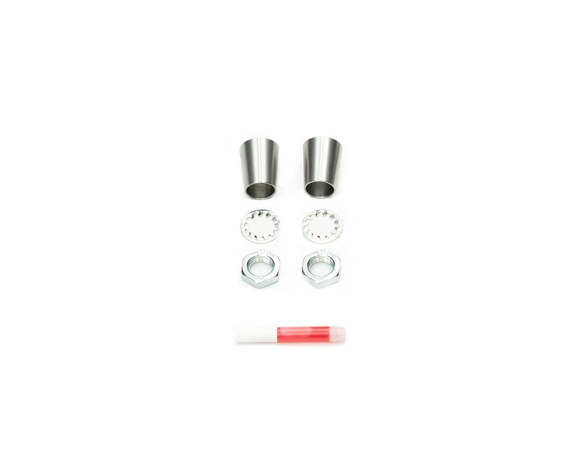 2014-2022 GM1500 Machine Sleeves w/ Hardware by IHC Suspension