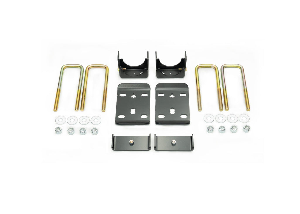 2019-PRESENT GM1500 Flip Kit w/ U Bolts by IHC Suspension