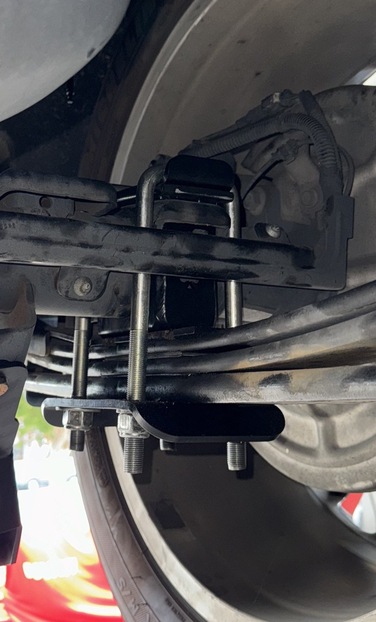 2019-PRESENT GM1500 Flip Kit w/ U Bolts by IHC Suspension – product detail 3