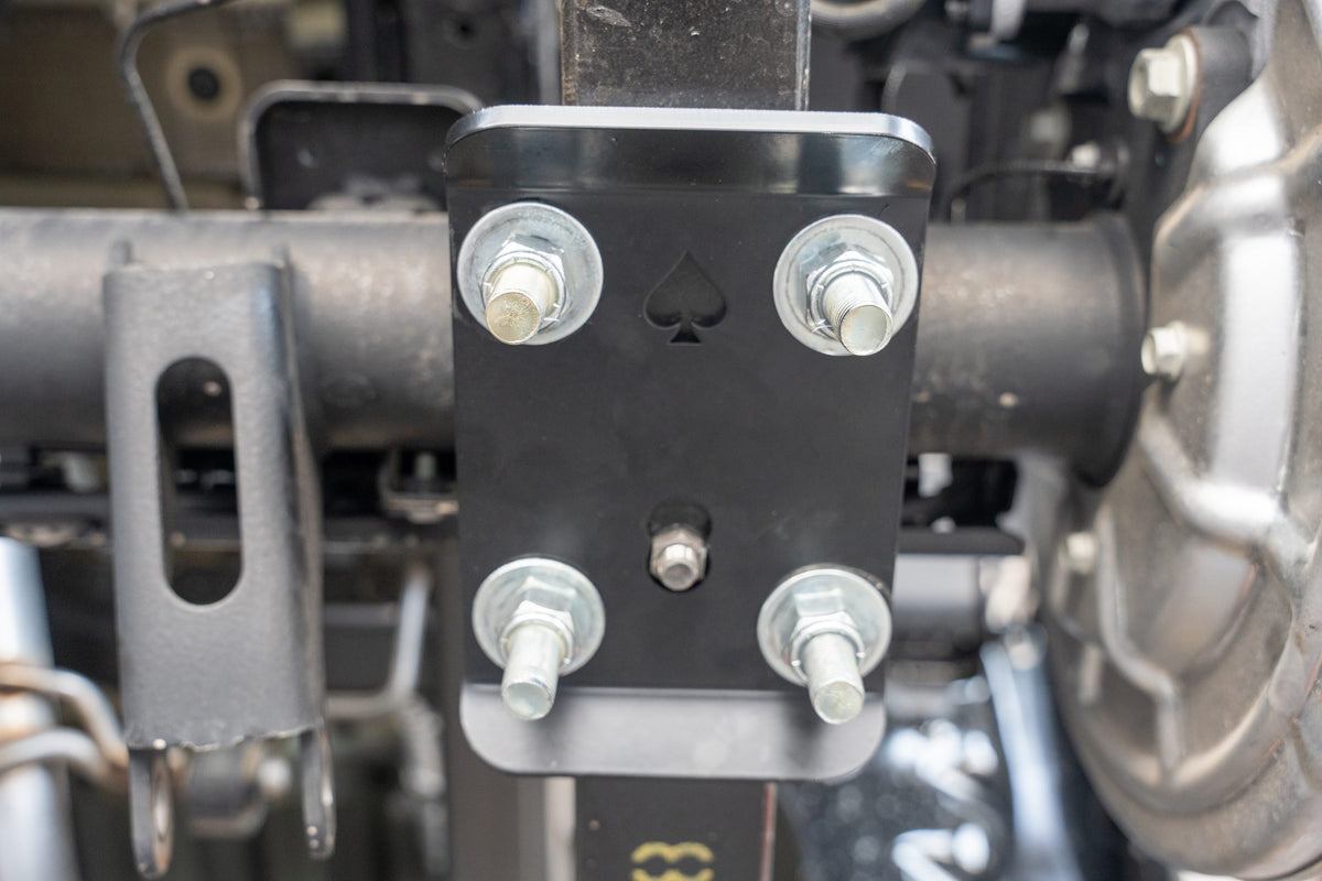 2019-PRESENT GM1500 Flip Kit w/ U Bolts by IHC Suspension – product detail 4