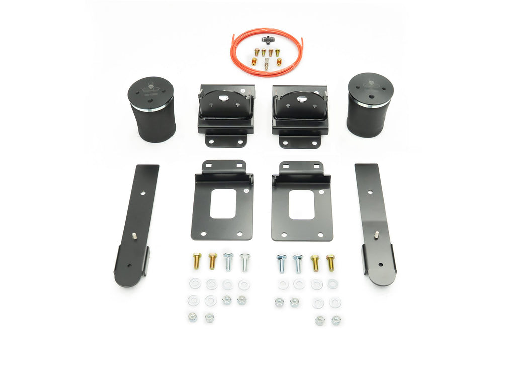 2019-PRESENT GM1500 HELPER BAG KIT – AVAILABLE ON BACKORDER by IHC Suspension