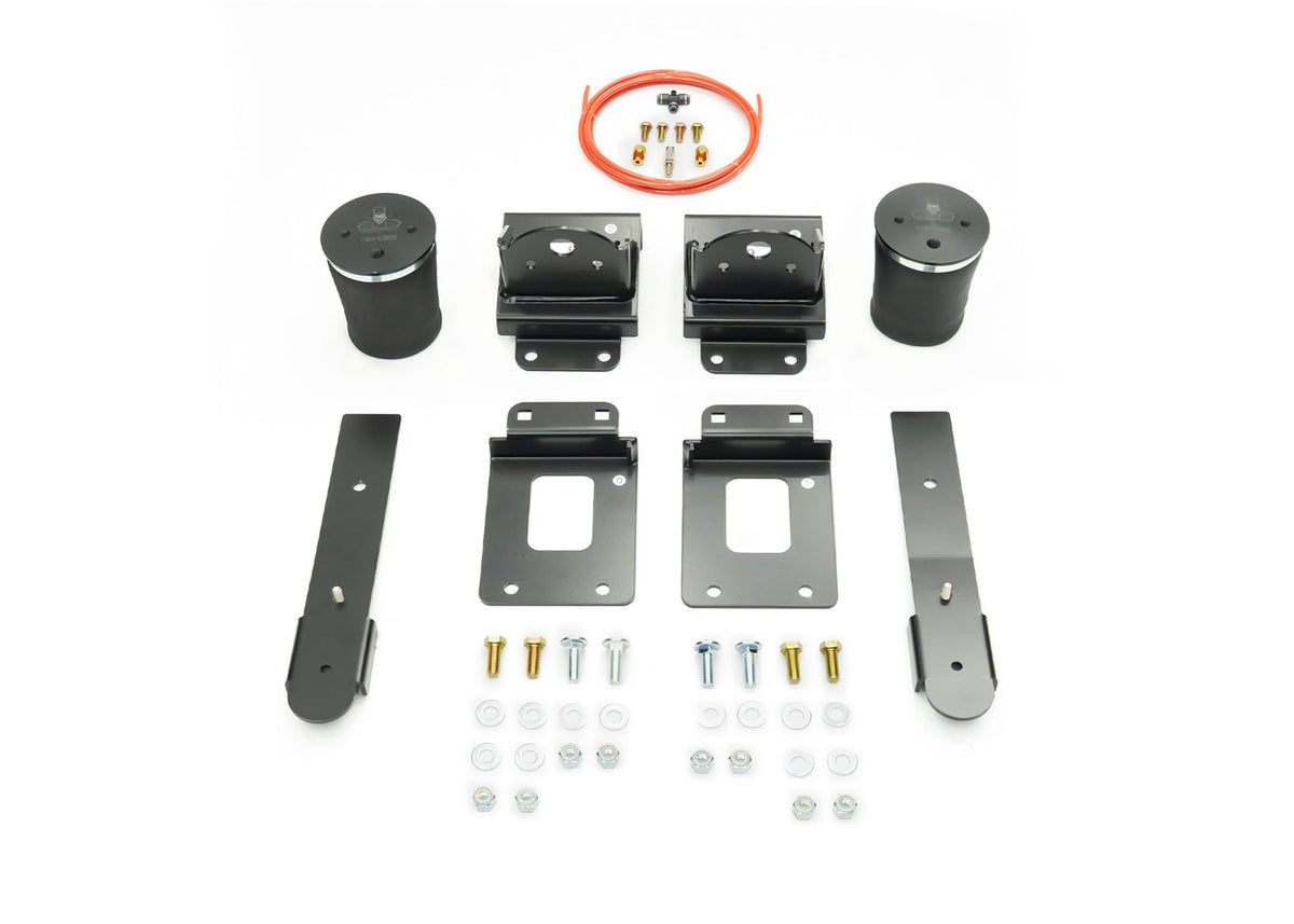 2019-PRESENT GM1500 HELPER BAG KIT – AVAILABLE ON BACKORDER by IHC Suspension