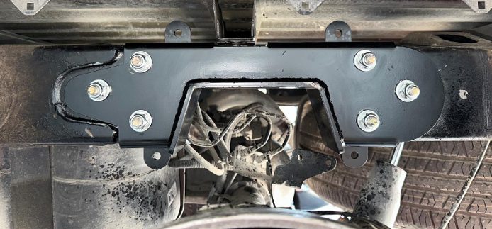 2019-PRESENT GM1500 4/6 LOWERING KIT W/ BOLT ON C-NOTCH (ALL CABS) by IHC Suspension – product detail 6