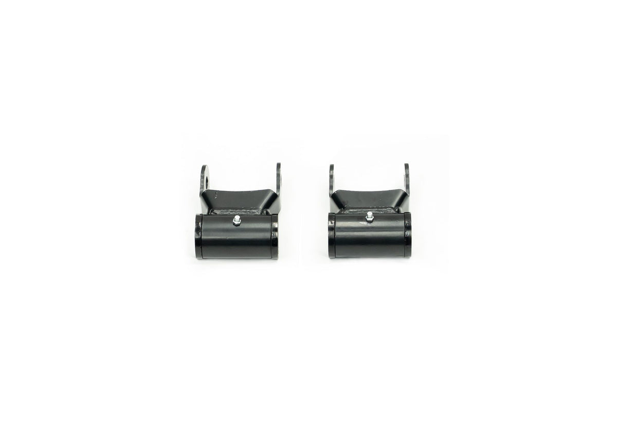 2019-PRESENT GM1500 1″ Lift Shackles by IHC Suspension