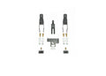2019-PRESENT GM DENALI Sensor Brackets & Shock Extenders by IHC Suspension