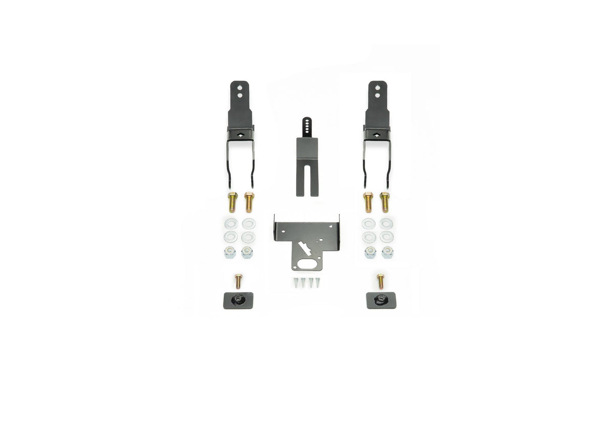 2019-PRESENT GM DENALI Sensor Brackets & Shock Extenders by IHC Suspension