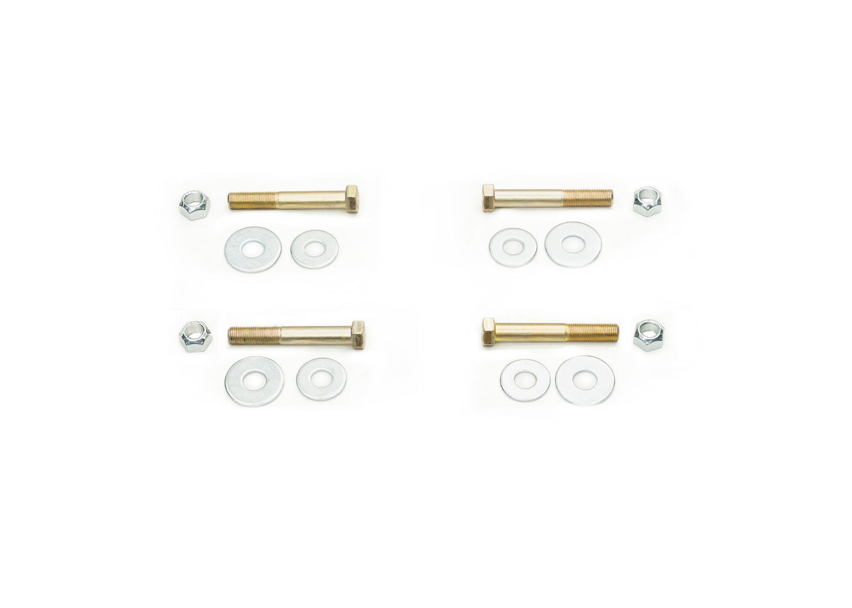 2019-PRESENT GM1500 UCA Hardware by IHC Suspension