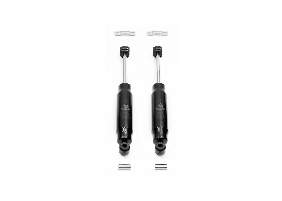 1988-1998 GM Rear Drop Shocks by IHC Suspension