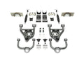 1988-1998 C1500 3/5 LOWERING KIT W/ WELD ON C-NOTCH by IHC Suspension