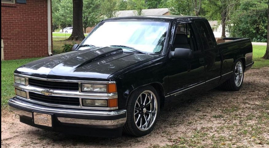 1988-1998 C1500 3/5 LOWERING KIT W/ WELD ON C-NOTCH by IHC Suspension – product detail 11