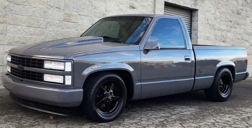 1988-1998 C1500 3/5 LOWERING KIT W/ WELD ON C-NOTCH by IHC Suspension – product detail 13