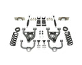 1988-1998 C1500 4/6 LOWERING KIT W/ WELD ON NOTCH by IHC Suspension