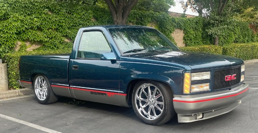 1988-1998 C1500 5/7 LOWERING KIT W/ BOLT ON C-NOTCH by IHC Suspension – product detail 12