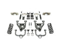 1988-1998 C1500 5/7 LOWERING KIT W/ WELD ON C-NOTCH by IHC Suspension