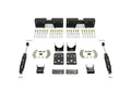1988-1998 C1500 5″ REAR LOWERING KIT W/ BOLT ON C-NOTCH by IHC Suspension