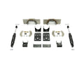1988-1998 C1500 5″ REAR LOWERING KIT W/ WELD ON C-NOTCH by IHC Suspension