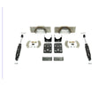 1988-1998 C1500 6″ REAR LOWERING KIT W/ WELD ON C-NOTCH by IHC Suspension