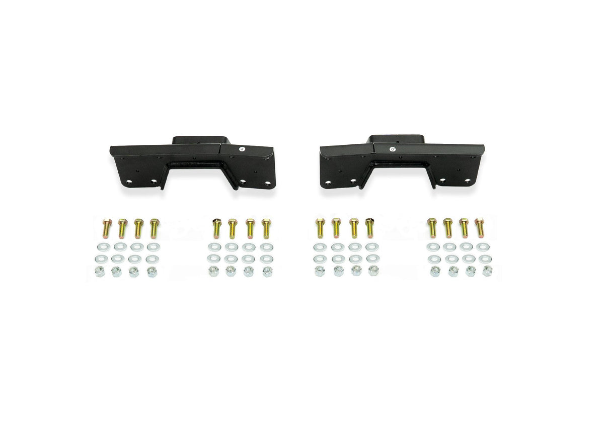 1999-2006 (2007 Classic) GM Bolt On C-Notch by IHC Suspension