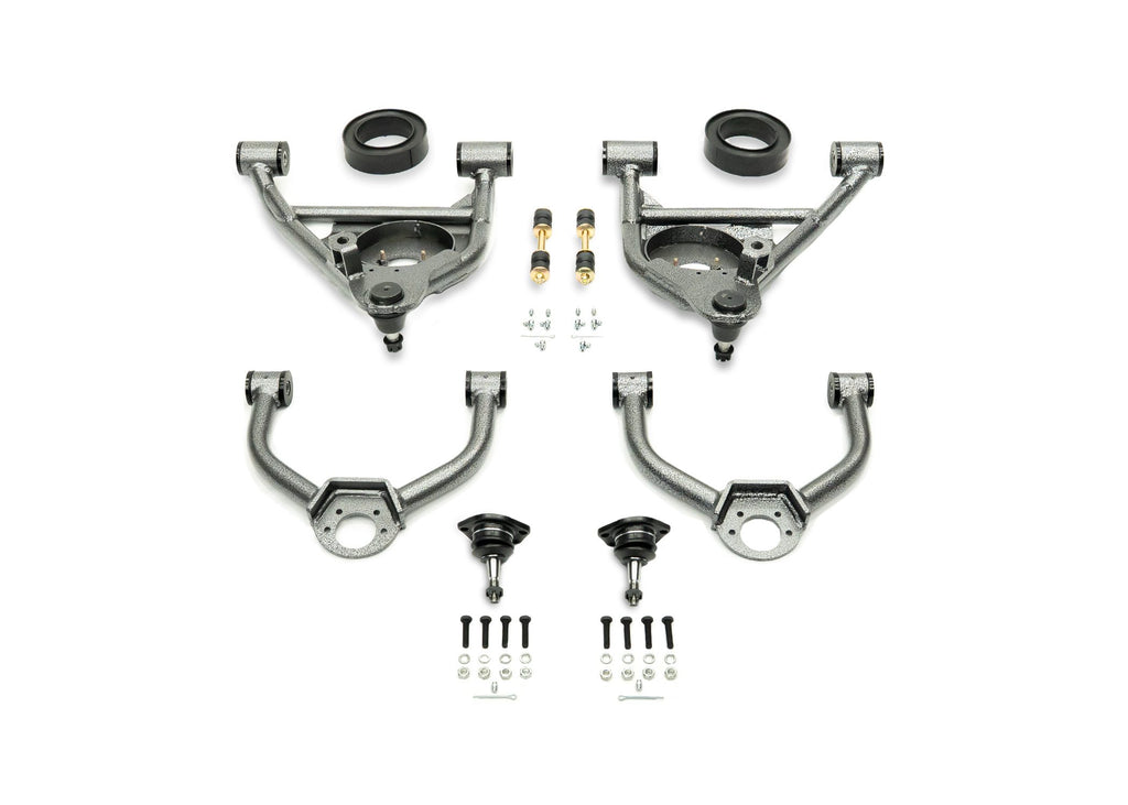 1999-2006 (2007 CLASSIC) GM 4″ LOWERING CONTROL ARMS by IHC Suspension