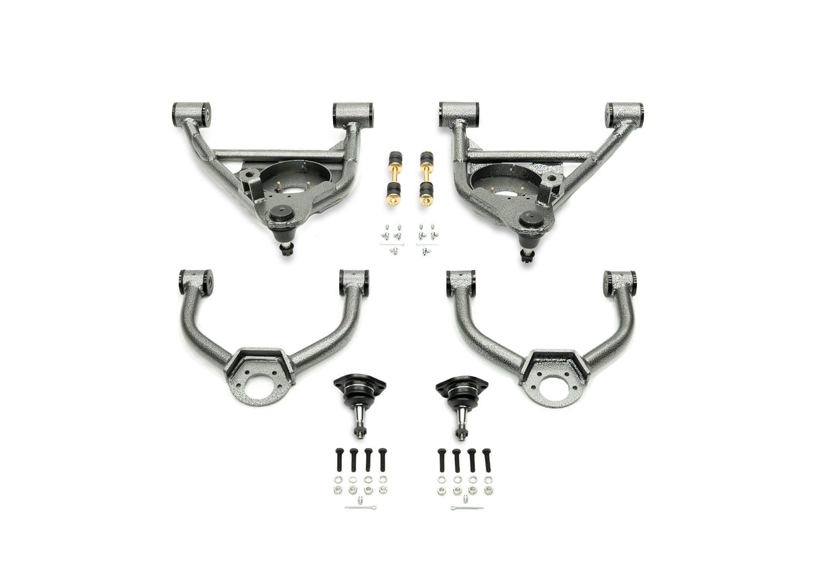 1999-2006 (2007 CLASSIC) GM  5″ LOWERING CONTROL ARMS by IHC Suspension
