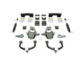 1999-2006 (2007 Classic) GM 4WD 3/5 LOWERING KIT W/ BOLT ON C-NOTCH by IHC Suspension