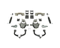 1999-2006 (2007 Classic) GM 4WD 3/5 LOWERING KIT W/ WELD ON C-NOTCH by IHC Suspension